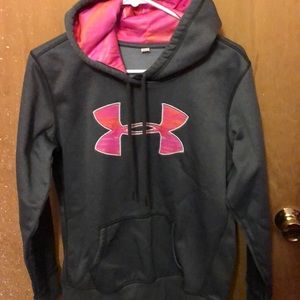 Under armour hoodie